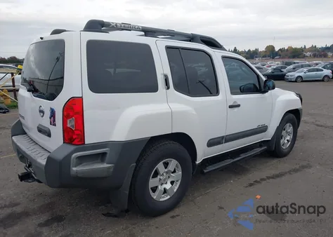 2006 Nissan Xterra Off Road z USA, uszkodzony, nr VIN 5N1AN08U16C510857